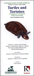 TURTLES AND TORTOISES OF MADAGASCAR AND ADJACENT INDIAN OCEAN ISLANDS: POCKET IDENTIFICATION GUIDE 1