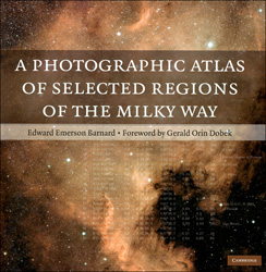 A PHOTOGRAPHIC ATLAS OF SELECTED REGIONS OF THE MILKY WAY 1