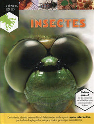INSECTES. CIÈNCIA EN 3D 1