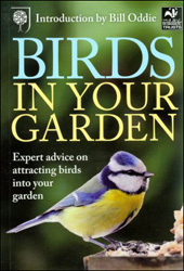 BIRDS IN YOUR GARDEN 1