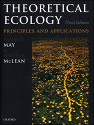 THEORETICAL ECOLOGY : PRINCIPLES AND APPLICATIONS 1