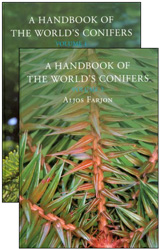 A HANDBOOK OF THE WORLD'S CONIFERS 1