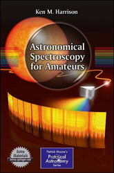 ASTRONOMICAL SPECTROSCOPY FOR AMATEURS 1