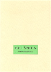 BOTÁNICA AFTER HUMBOLDT 2
