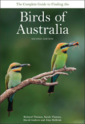 COMPLETE GUIDE TO FINDING THE BIRDS OF AUSTRALIA 1