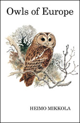 OWLS OF EUROPE. THE CLASSIC STUDY 1
