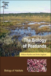 THE BIOLOGY OF PEATLANDS 1
