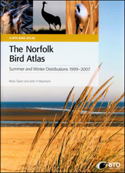 THE NORFOLK BIRD ATLAS: SUMMER AND WINTER DISTRIBUTIONS 1999 - 2007 1