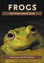 FROGS. THE ANIMAL ANSWER GUIDE 1