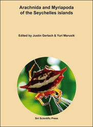 ARACHNIDA AND MYRIAPODA OF THE SEYCHELLES ISLANDS 1