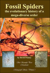 FOSSIL SPIDERS. THE EVOLUTIONARY HISTORY OF A MEGA-DIVERSE ORDER 1