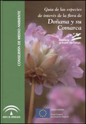 GUÍA DE LAS ESPECIES DE INTERÉS DE LA FLORA DE DOÑANA Y SU COMARCA 1