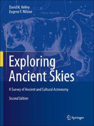 EXPLORING ANCIENT SKIES. A SURVEY OF ANCIENT AND CULTURAL ASTRONOMY 1