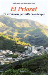 EL PRIORAT. 19 EXCURSIONS PER VALLS I MUNTANYES 1