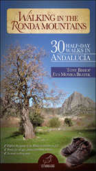WALKING IN THE RONDA MOUNTAINS 1