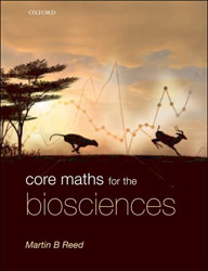 CORE MATHS FOR THE BIOSCIENCES 1