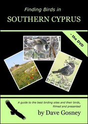 DVD FINDING BIRDS IN SOUTHERN CYPRUS 1