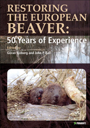 RESTORING THE EUROPEAN BEAVER: 50 YEARS OF EXPERIENCE 1