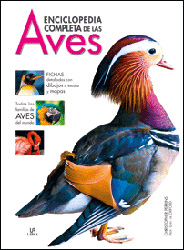 ENCICLOPEDIA COMPLETA DE LAS AVES 1