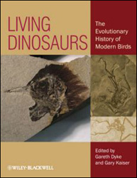 LIVING DINOSAURS. THE EVOLUTIONARY HISTORY OF MODERN BIRDS 1
