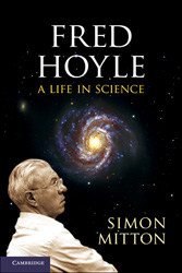 FRED HOYLE. A LIFE IN SCIENCE 1