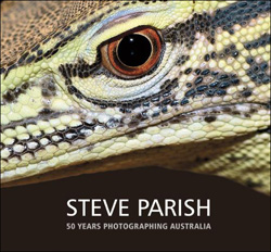 STEVE PARISH. 50 YEARS PHOTOGRAPHING AUSTRALIA 1