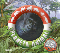 PLANETA ANIMAL. SALVEMOS A LOS ANIMALES EN PELIGRO 1