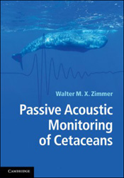 PASSIVE ACOUSTIC MONITOR CETACEANS 1