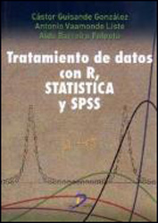 TRATAMIENTO DE DATOS CON R, STATISTICA Y SPSS 1
