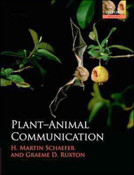 PLANT-ANIMAL COMMUNICATION 1