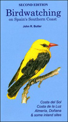 BIRDWATCHING ON SPAIN'S SOUTHERN COAST 1
