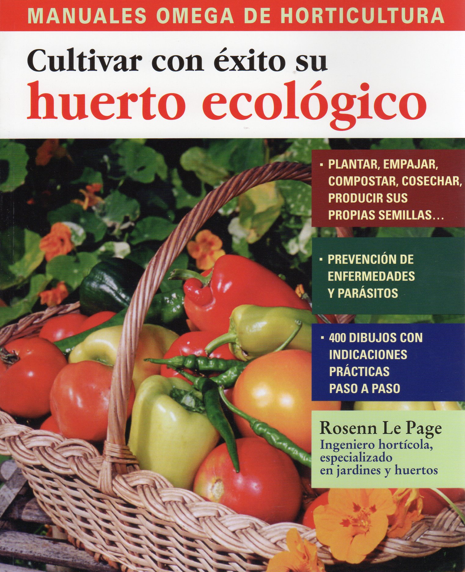 CULTIVAR CON ÉXITO SU HUERTO ECOLÓGICO      1