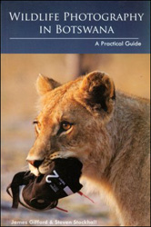 WILDLIFE PHOTOGRAPHY IN BOTSWANA. A PICTORIAL GUIDE 1