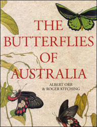 THE BUTTERFLIES OF AUSTRALIA 1