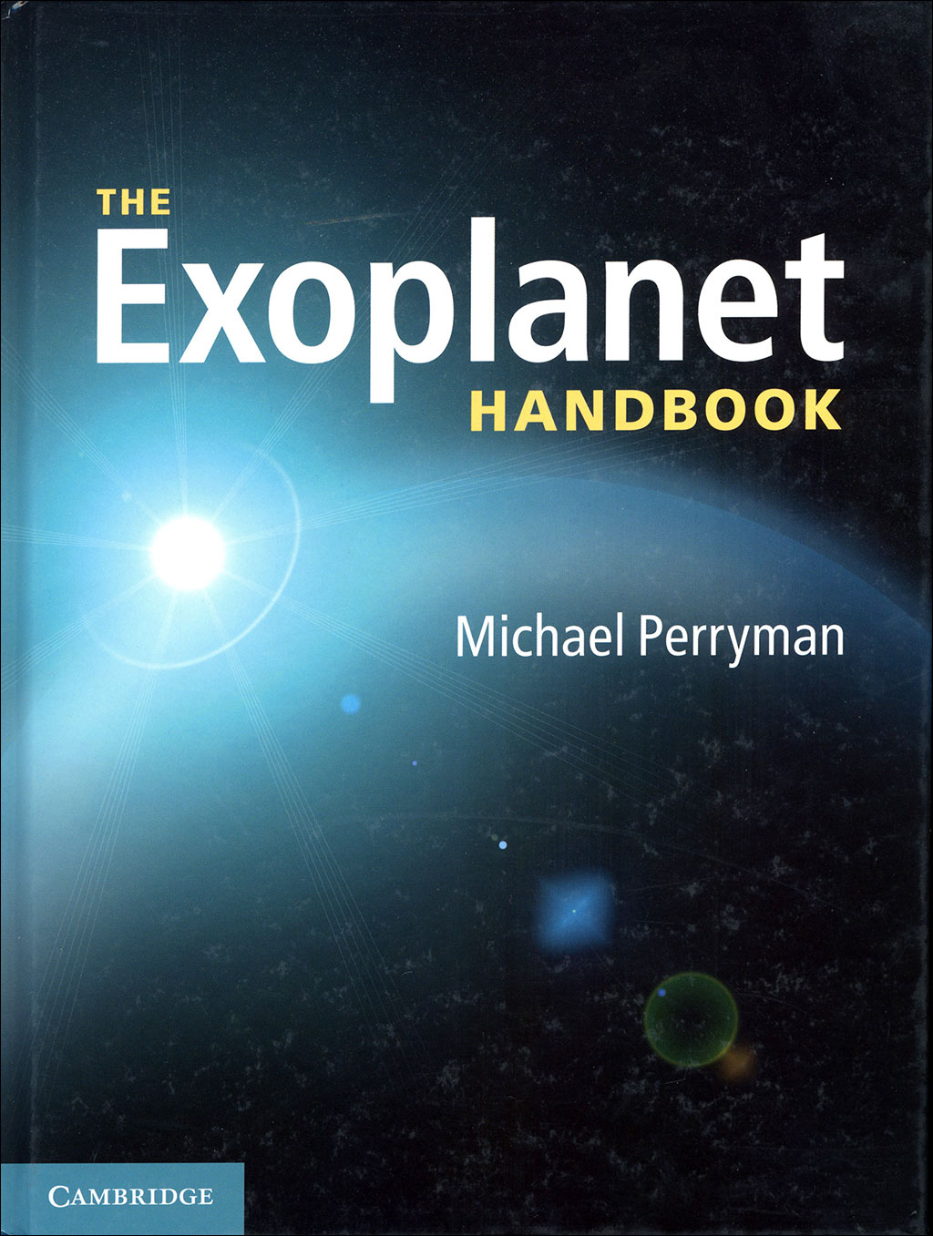 THE EXOPLANET HANDBOOK 1