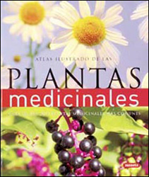 ATLAS ILUSTRADO DE LAS PLANTAS MEDICINALES. FITOTERAPIA PRÁCTICA PARA EL BIENESTAR INTEGRAL 1