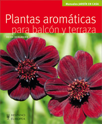 PLANTAS AROMÁTICAS PARA BALCÓN Y TERRAZA 1