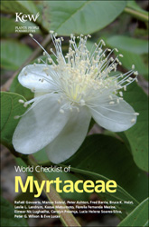 WORLD CHECKLIST OF MYRTACEAE 1