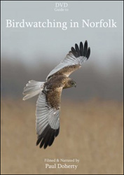 DVD BIRDWATCHING IN NORFOLK 1