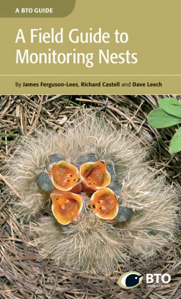 A FIELD GUIDE TO MONITORING NESTS 1