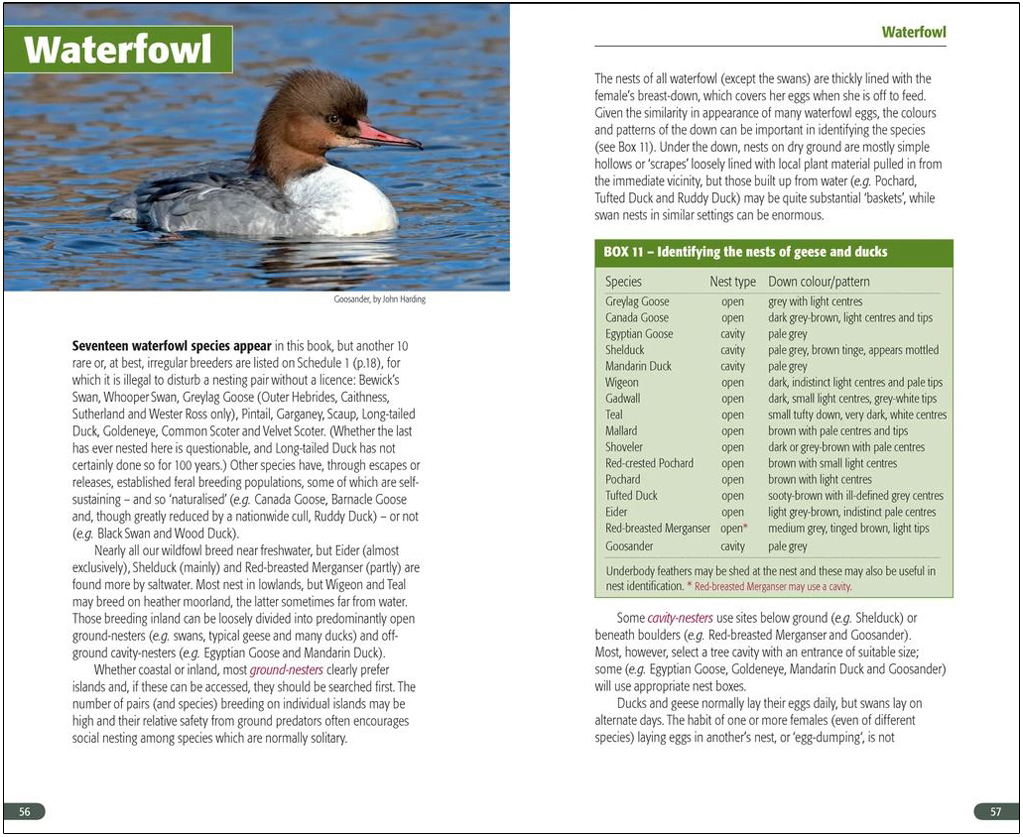 A FIELD GUIDE TO MONITORING NESTS 3
