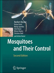 MOSQUITOES AND THEIR CONTROL. 2ND ED 1