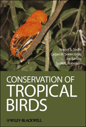 CONSERVATION OF TROPICAL BIRDS 1