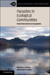 PARASITES IN ECOLOGICAL COMMUNITIES. FROM INTERACTIONS TO ECOSYSTEMS 1