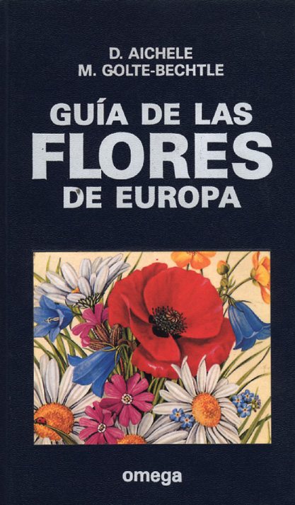 GUÍA DE LAS FLORES DE EUROPA 1