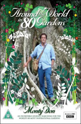 DVD AROUND THE WORLD IN 80 GARDENS 1