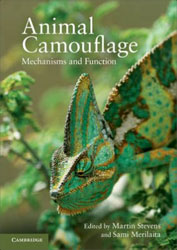 ANIMAL CAMOUFLAGE. MECHANISMS AND FUNCTION 1