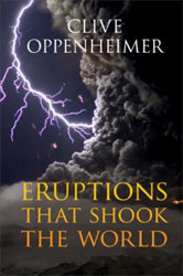 ERUPTIONS THAT SHOOK THE WORLD 1