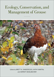 ECOLOGY, CONSERVATION, AND MANAGEMENT OF GROUSE 1