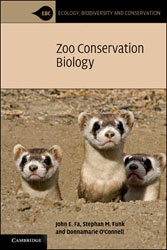 ZOO CONSERVATION BIOLOGY 1